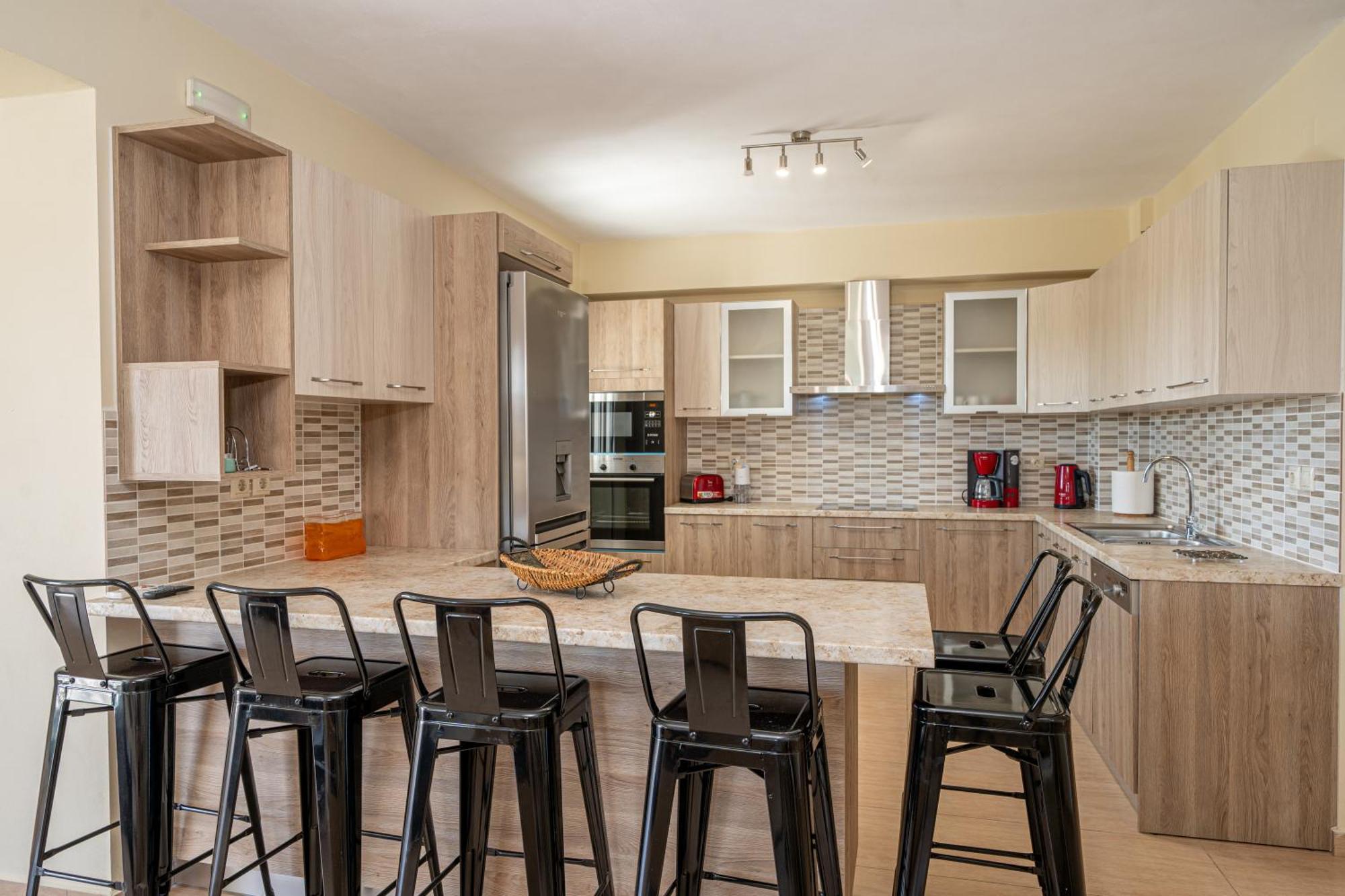 아르고스톨리온 Dimitra'S House 아파트 외부 사진